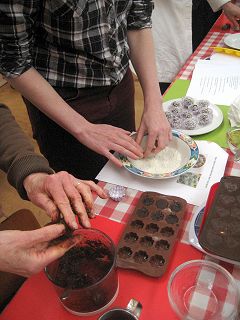 workshop suikervrije bonbons