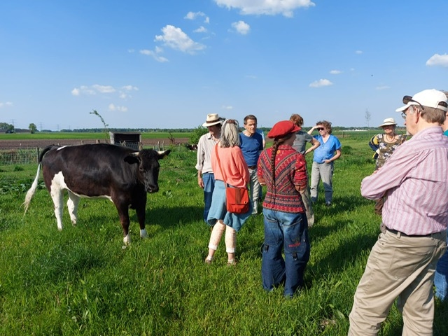 biodynamisch dineren